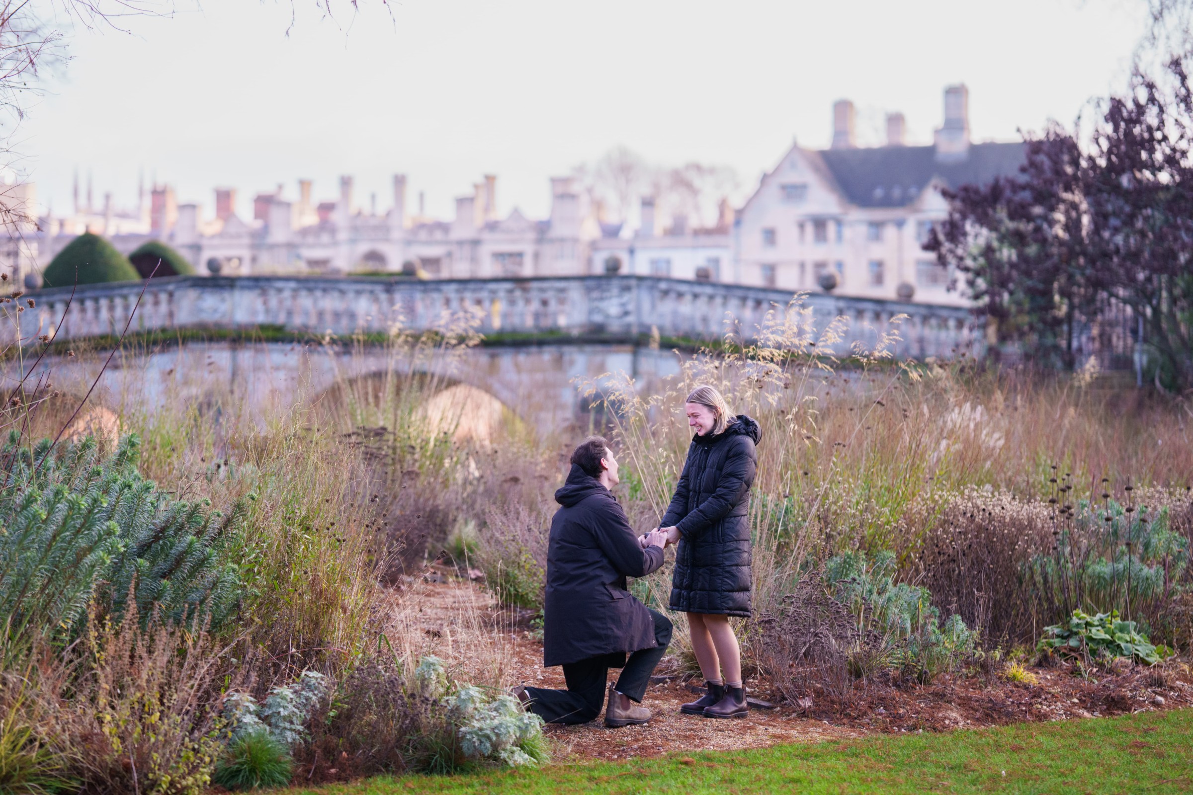 Connor and Jenna's engagement, photo 01